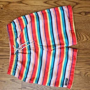 Toobydoo Boys Swim Shorts - size 9-10 - in great condition!